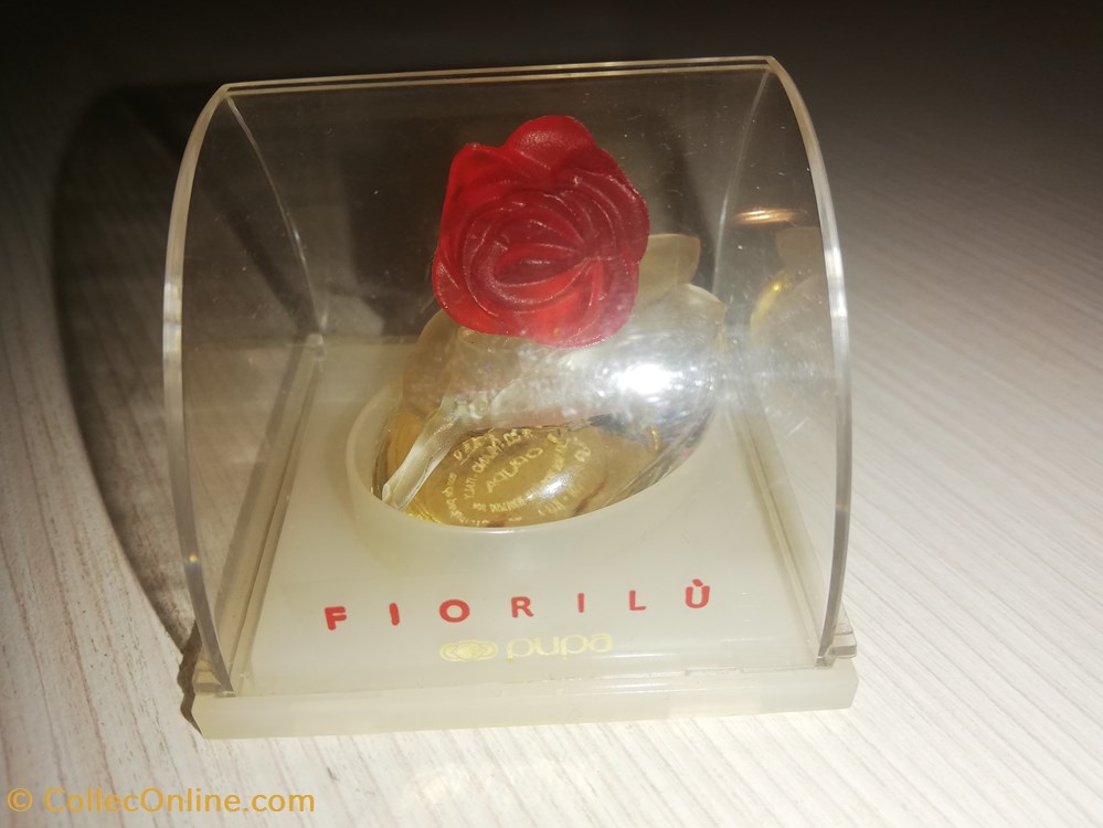 MICYS PUPA FIORILU parfums beaute miniatures micys pupa fiorilu