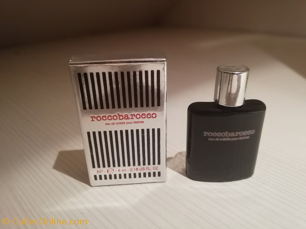 parfums beaute miniatures barocco rocco roccobarocco