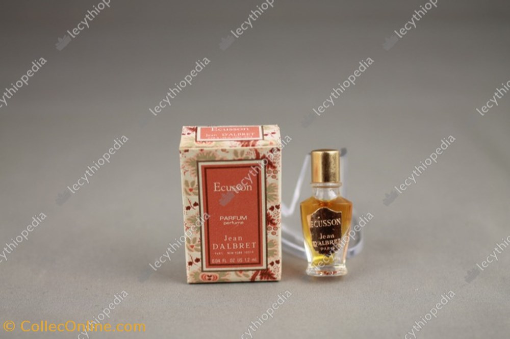 ALBRET JEAN D' ECUSSON parfums beaute miniatures albret jean ecusson