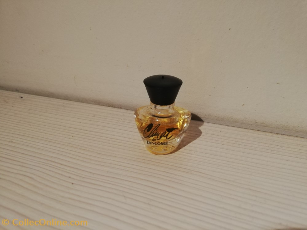 LANCOME CLIMAT parfums beaute miniatures lancome climat