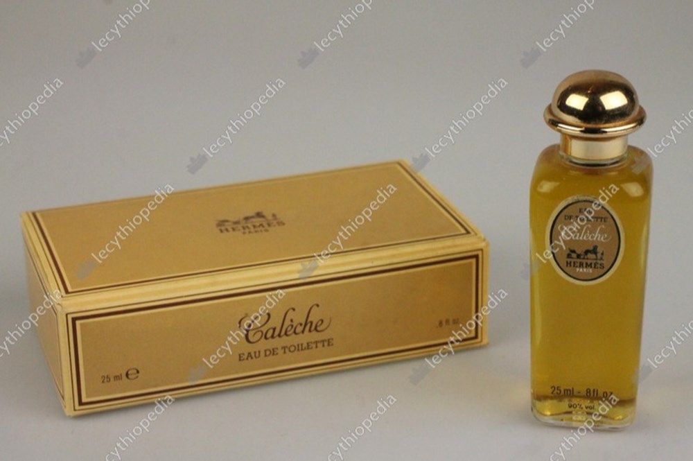 HERMES CALECHE parfums beaute miniatures hermes caleche