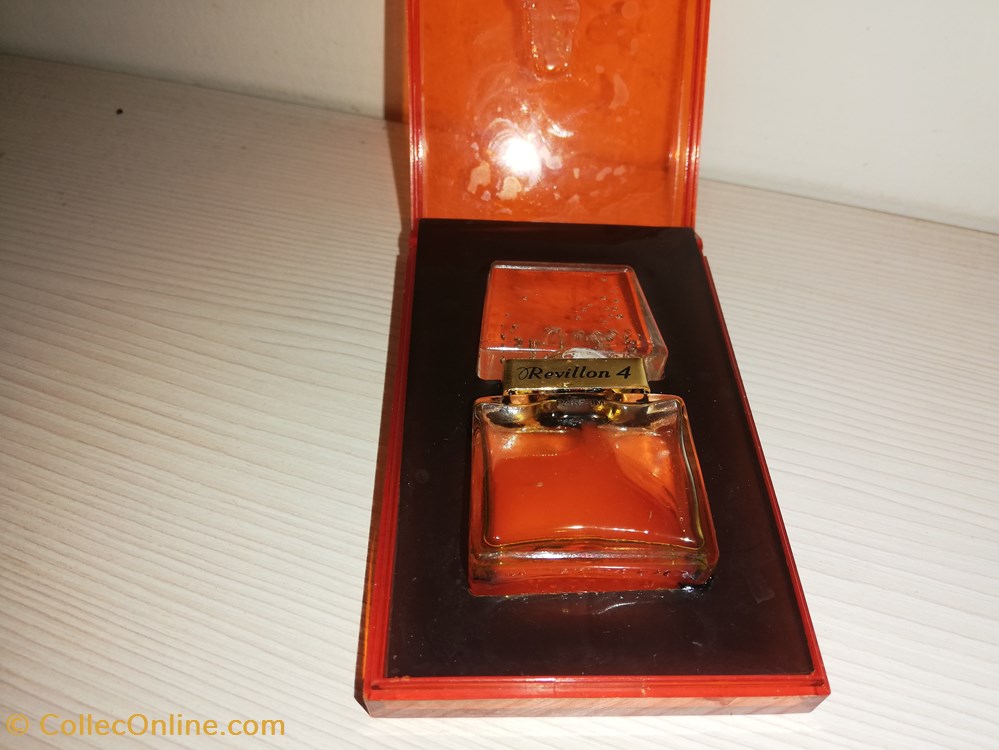 parfums beaute miniatures revillon quatre
