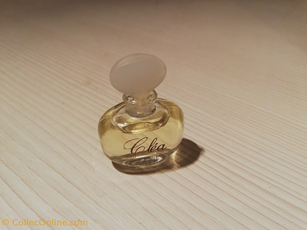 ROCHER YVES CLEA parfums beaute miniatures rocher yves clea