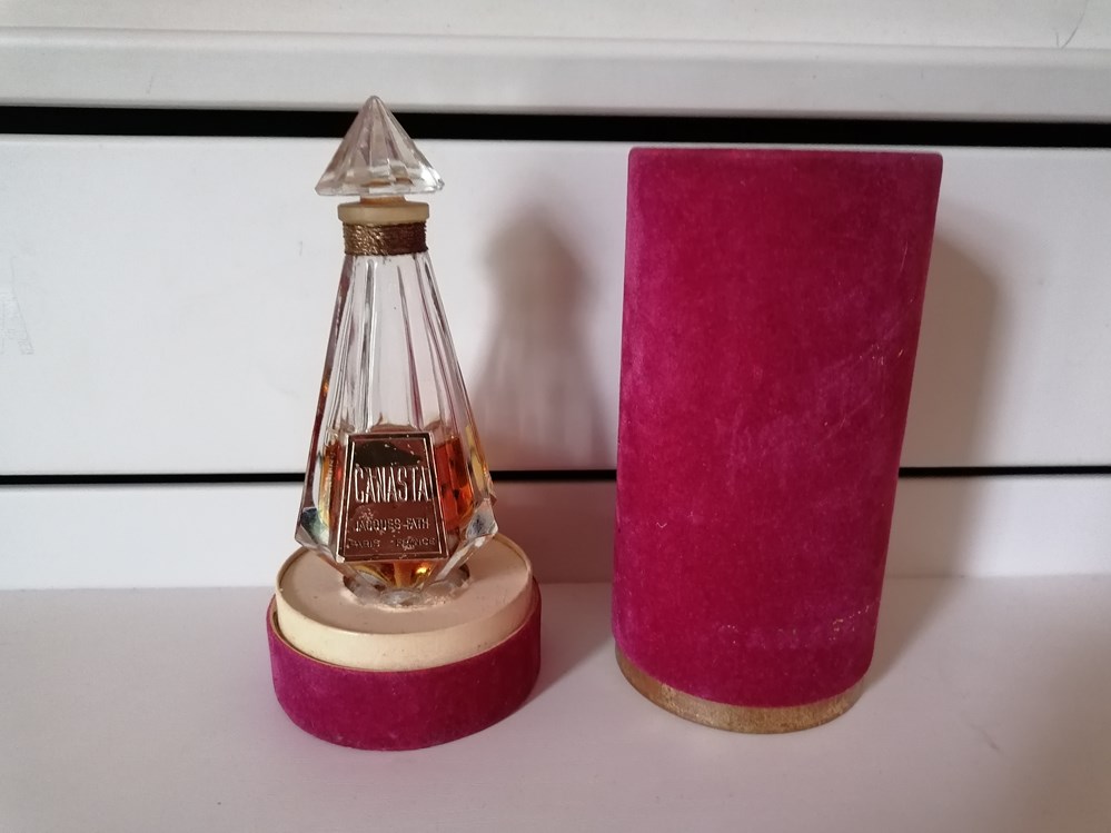 parfums beaute miniatures fath canasta