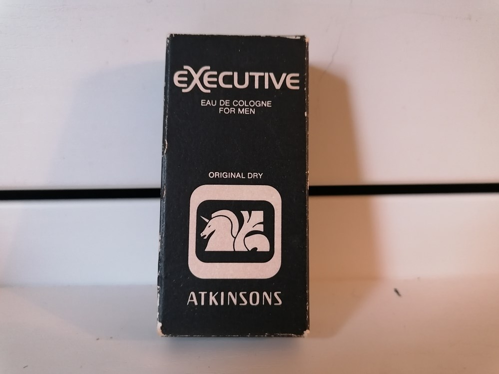 ATKINSON EXECUTIVE parfums beaute miniatures atkinson executive