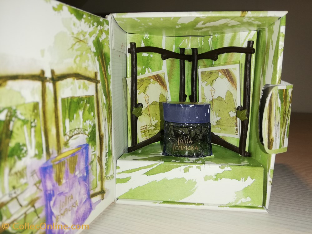 parfums beaute miniatures lempicka lolita pour homme cadre photo