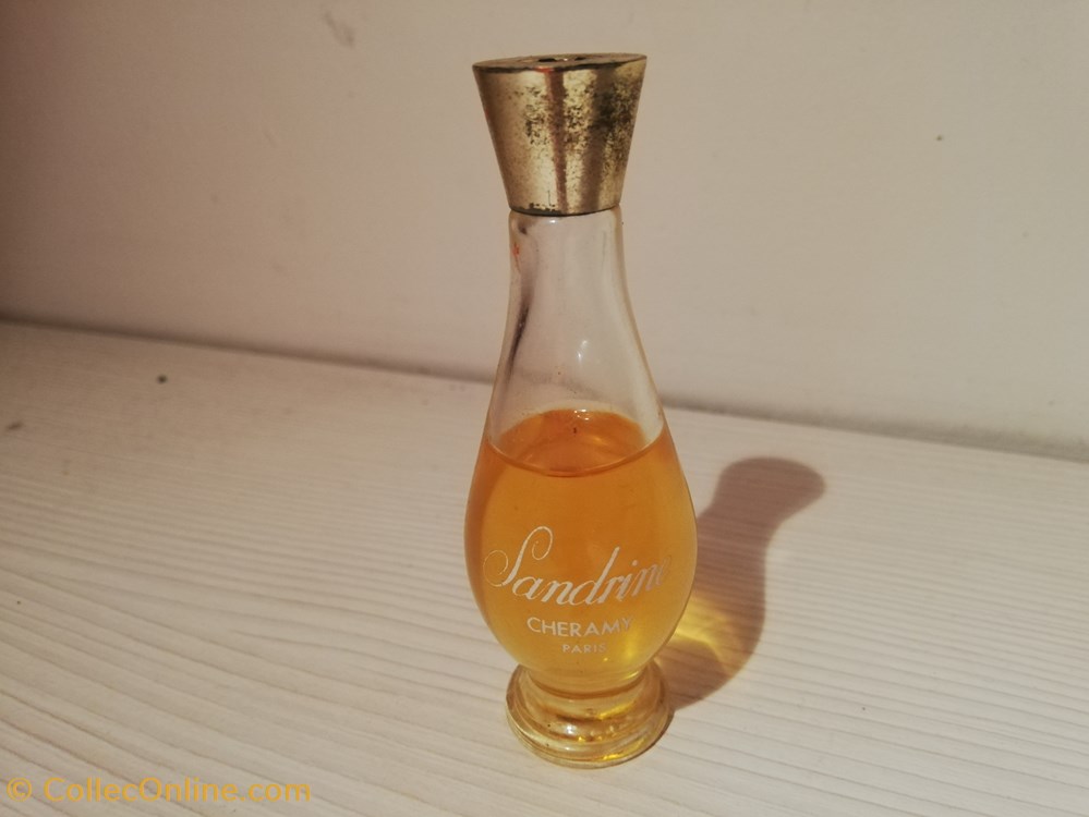 CHERAMY SANDRINE - Perfumes and Beauty - Fragrances