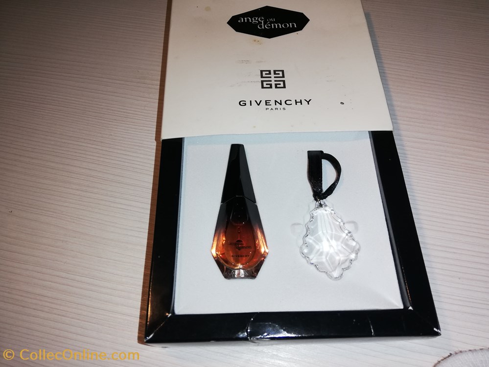 GIVENCHY ANGE OU DEMON parfums beaute miniatures givenchy ange ou demon