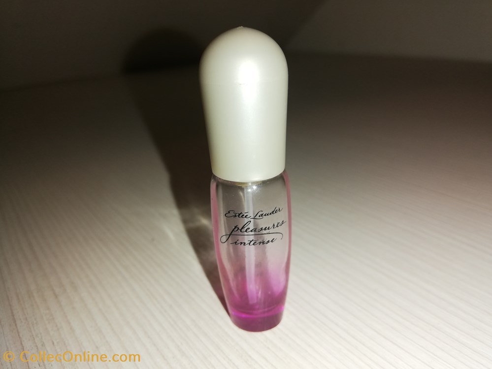 LAUDER ESTEE PLEASURES INTENSE parfums beaute miniatures lauder estee pleasures intense