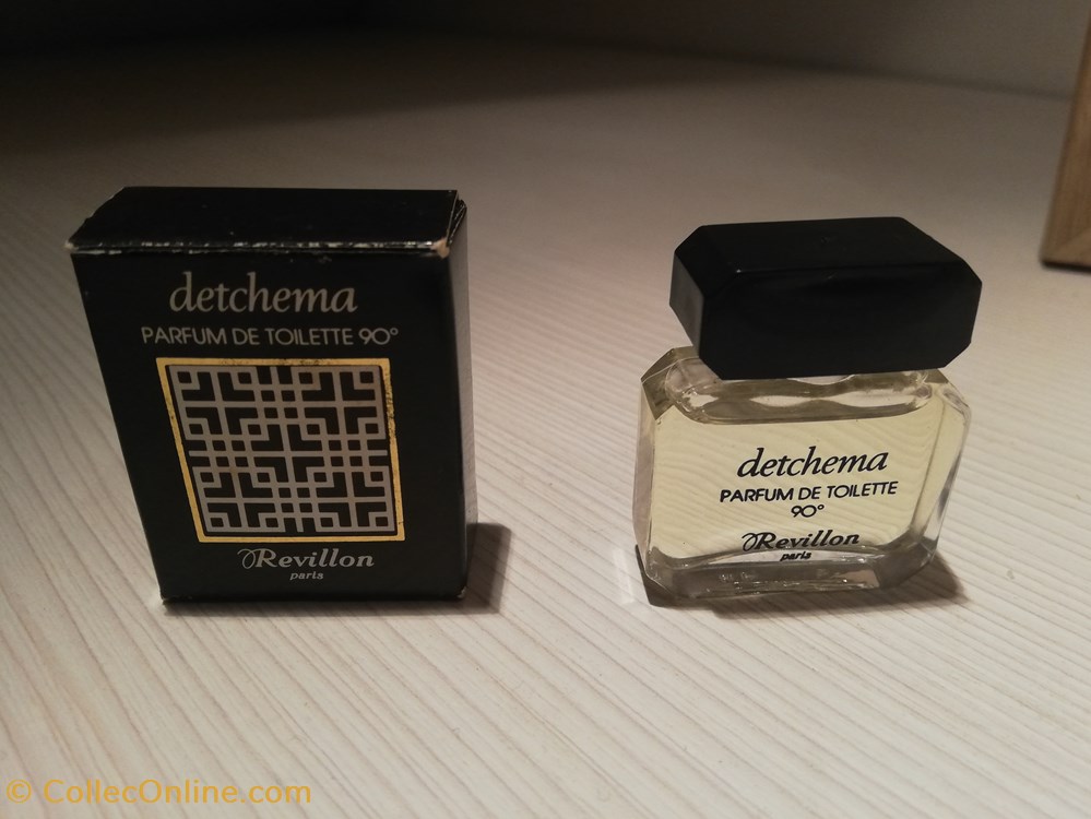 parfums beaute miniatures revillon detchema