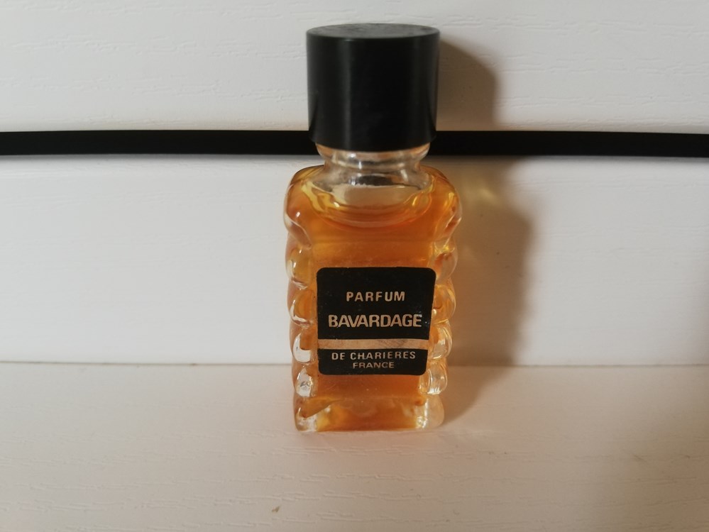 CHARRIER BAVARDAGE parfums beaute miniatures charrier bavardage