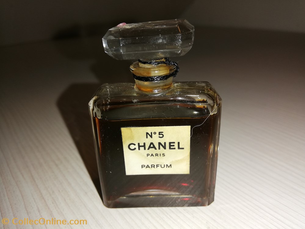 CHANEL N°5 parfums beaute miniatures chanel n 5