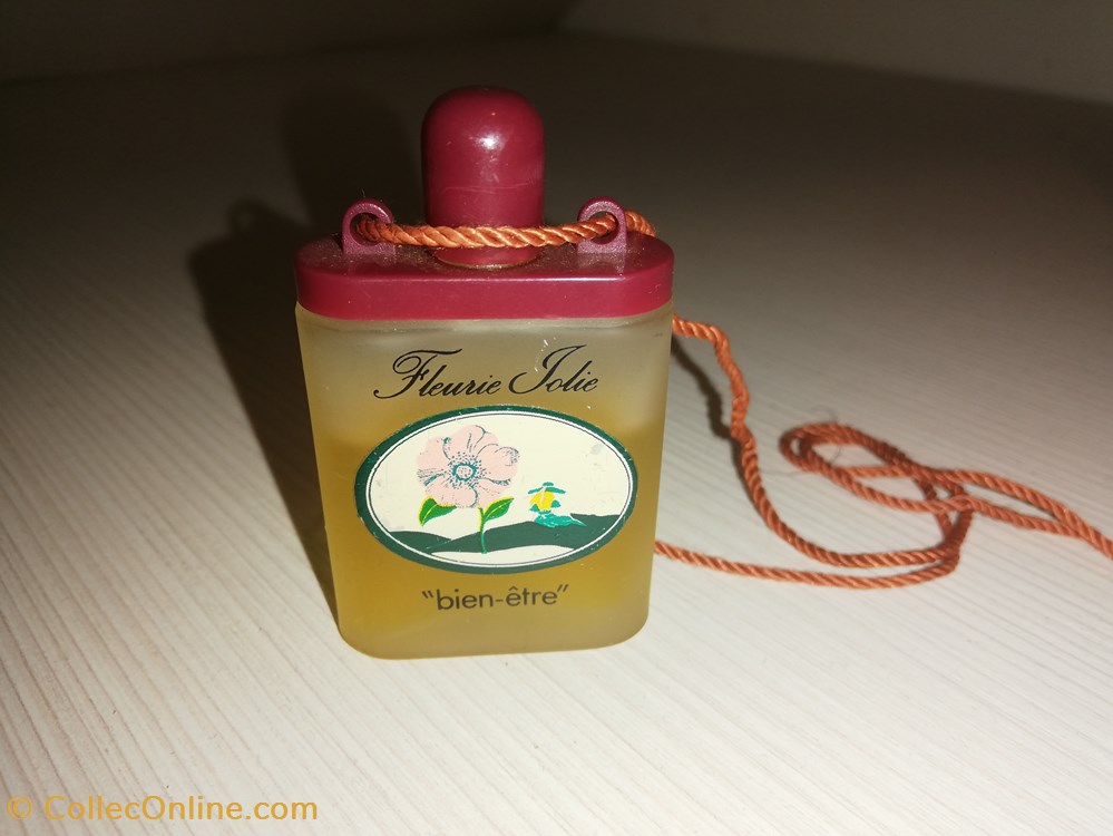 L'OREAL FLEURIE JOLIE parfums beaute miniatures l oreal fleurie jolie