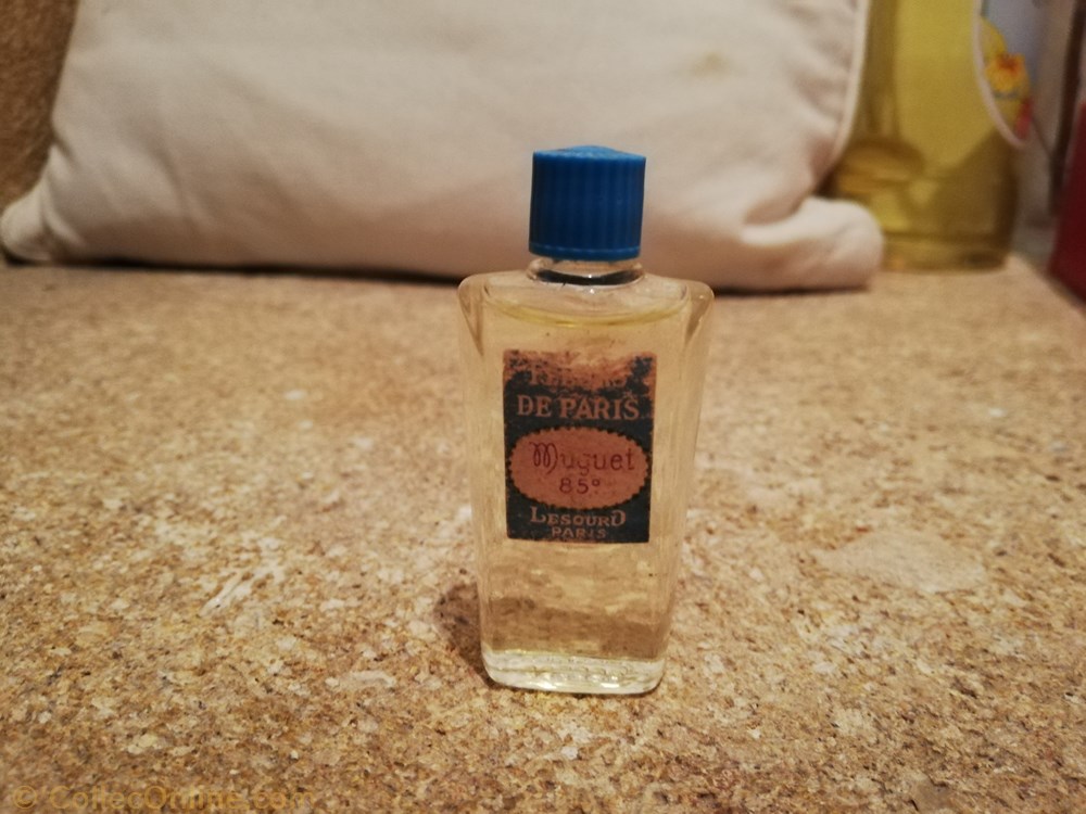 parfums beaute miniatures lesourd muguet