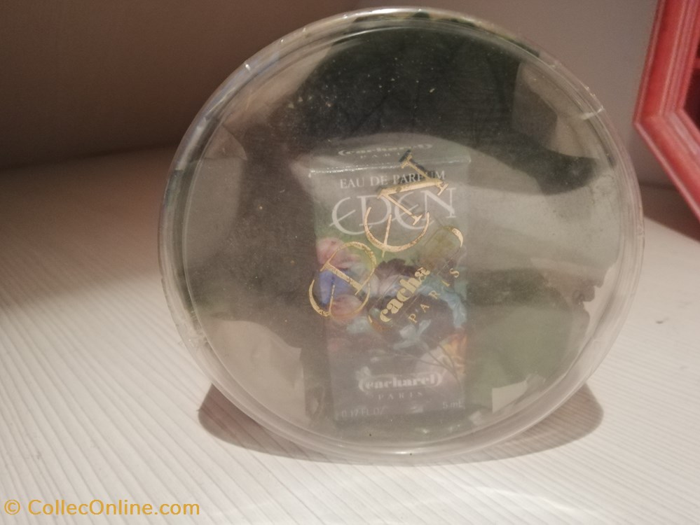 CACHAREL EDEN parfums beaute miniatures cacharel eden