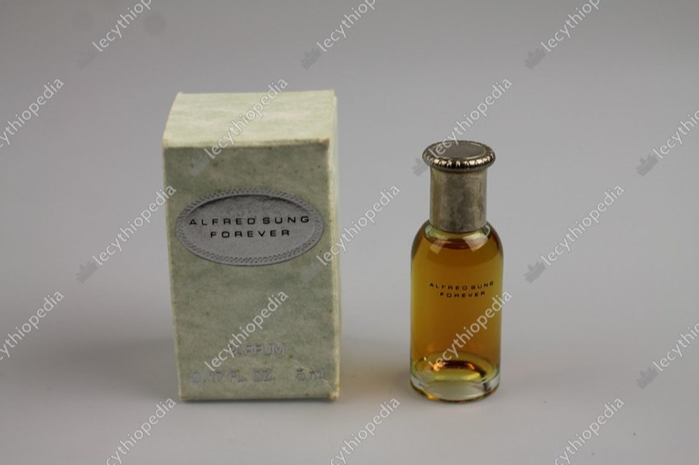 SUNG ALFRED FOREVER parfums beaute miniatures sung alfred forever