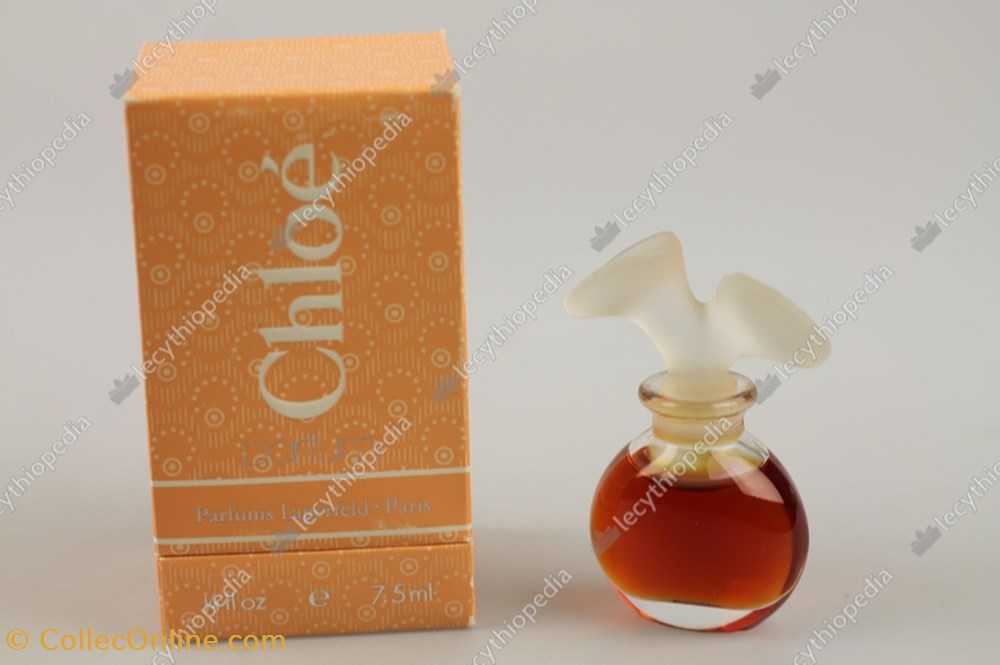 parfums beaute miniatures lagerfeld chloe