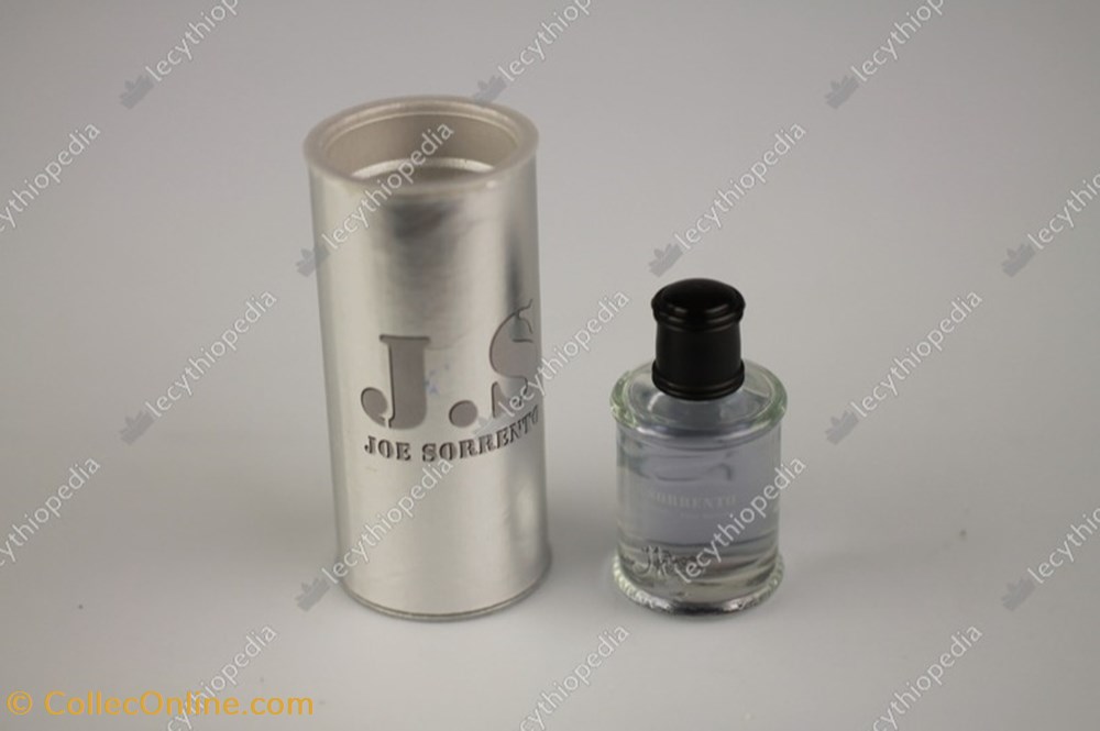 ARTHES JOE SORRENTO parfums beaute miniatures arthes joe sorrento