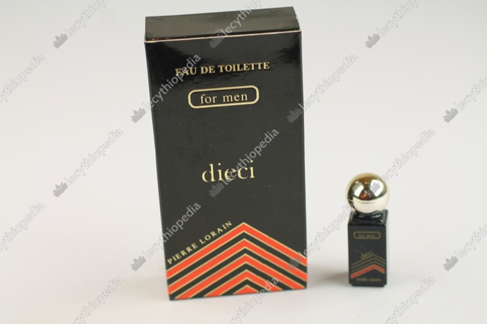LORAIN PIERRE DIECI parfums beaute miniatures lorain pierre dieci