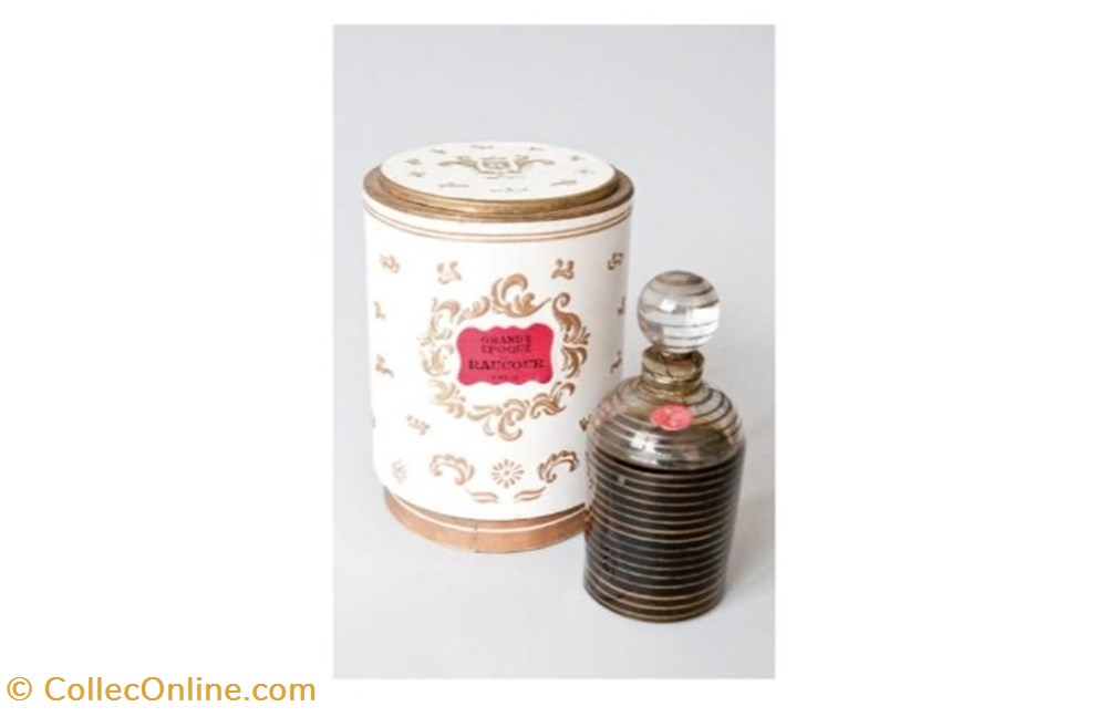 RAUCOUR GRANDE EPOQUE parfums beaute miniatures raucour grande epoque