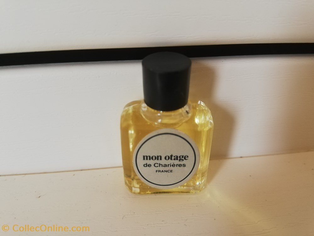 CHARRIER MON OTAGE parfums beaute miniatures charrier mon otage