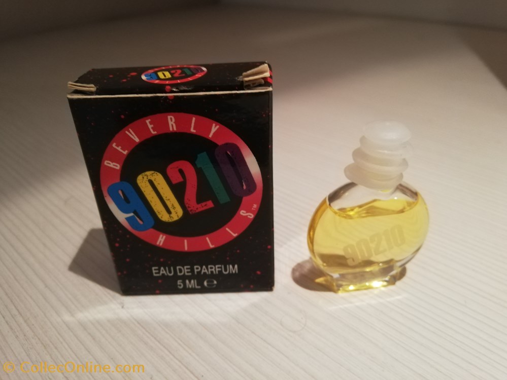 BEVERLY HILLS 90210 parfums beaute miniatures beverly hills 90210