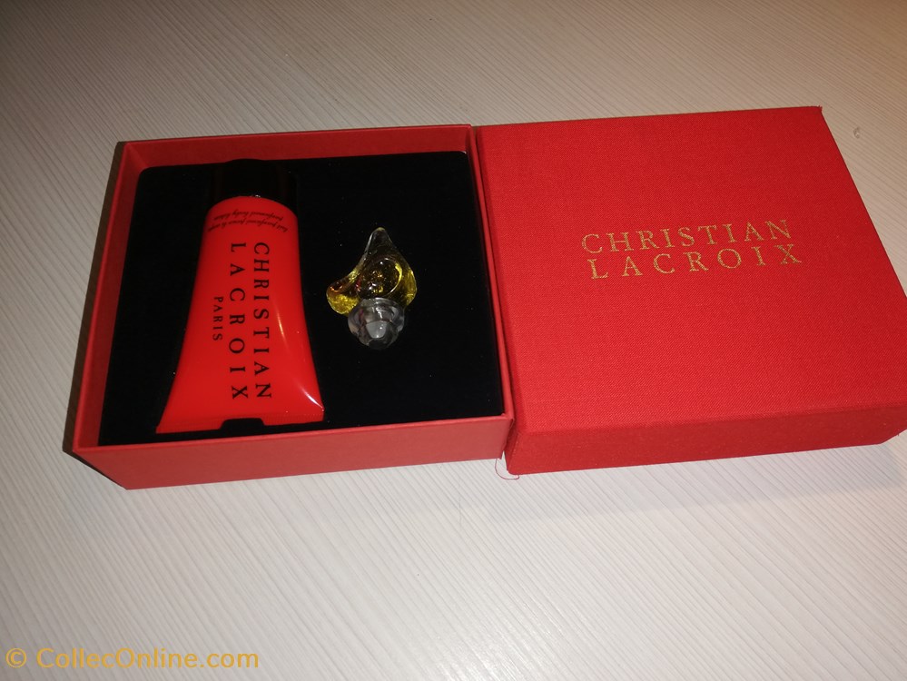 parfums beaute miniatures lacroix christian eau de parfum