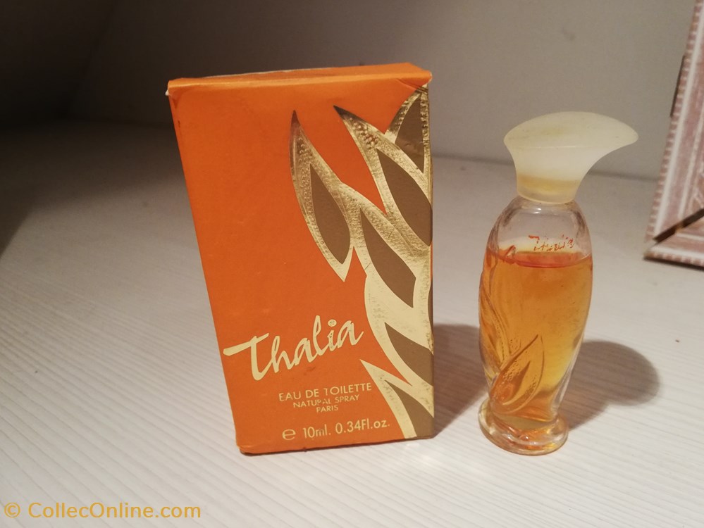 parfums beaute miniatures thalia