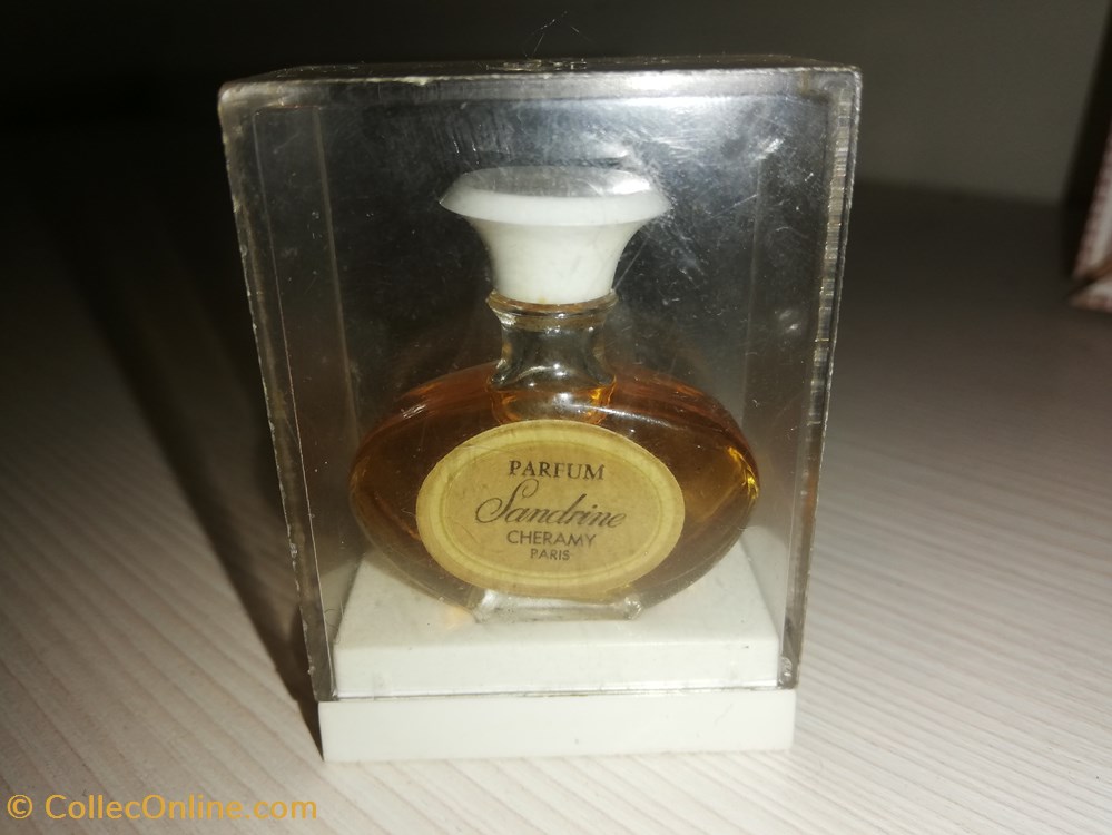 CHERAMY SANDRINE parfums beaute miniatures cheramy sandrine