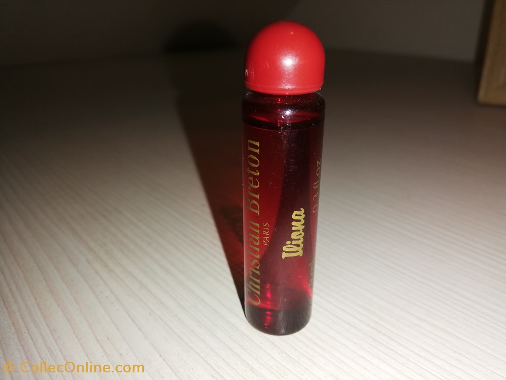 BRETON ILIONA parfums beaute miniatures breton iliona
