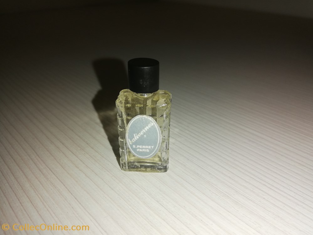 PERRET S BALIVERNES parfums beaute miniatures perret s balivernes