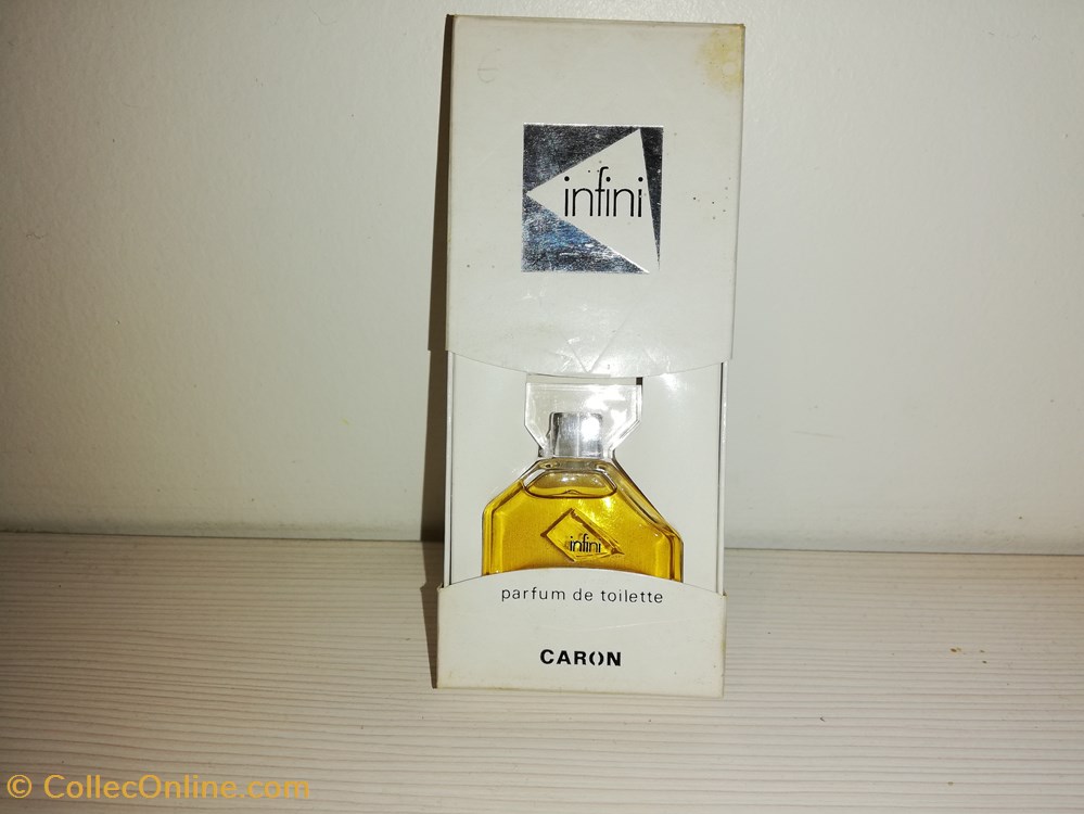 parfums beaute miniatures caron infini