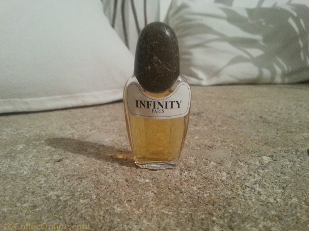 INFINITY INFINITY BOUCHON GRIS parfums beaute miniatures infinity infinity bouchon gris