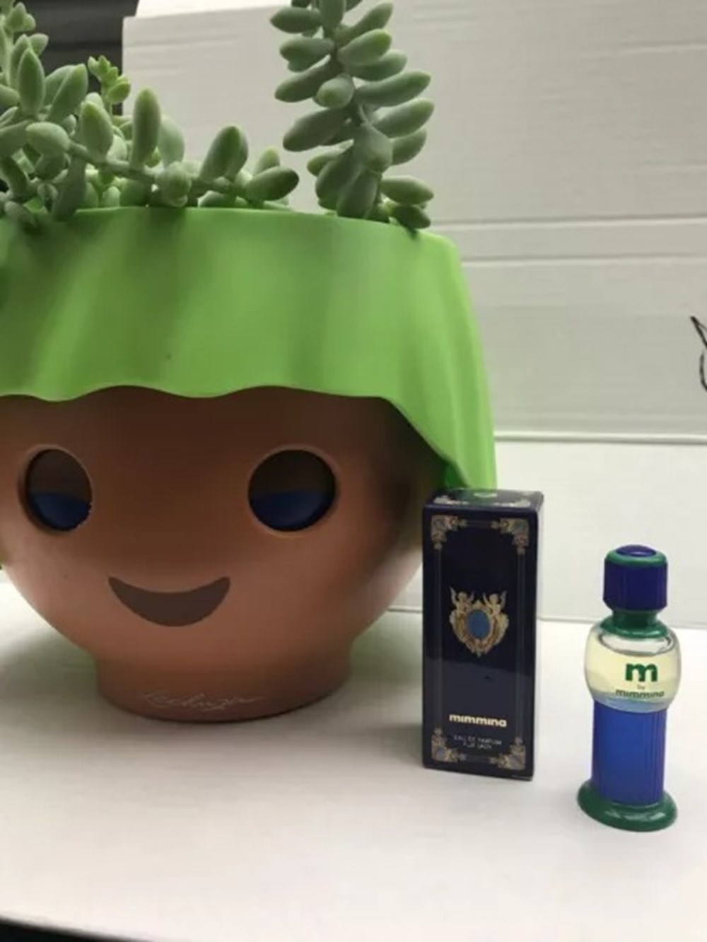 MIMMINA M parfums beaute miniatures mimmina m