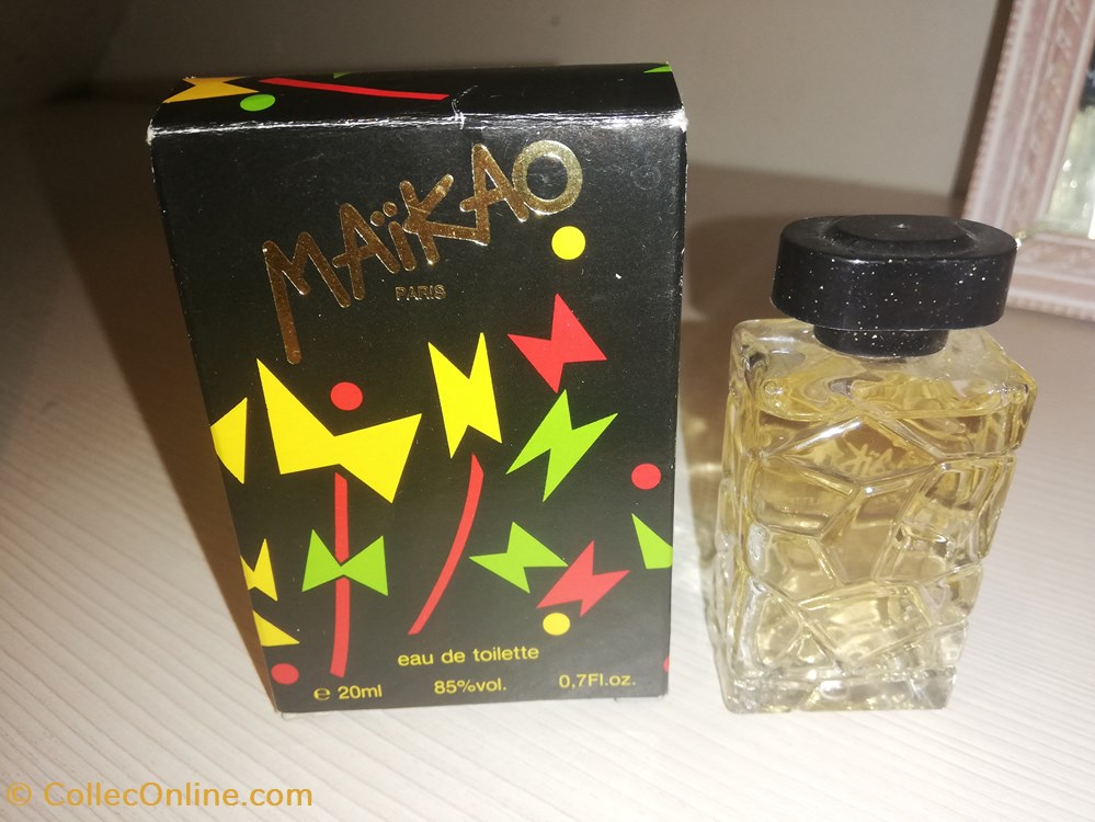 parfums beaute miniatures lustrac renaud de maikao