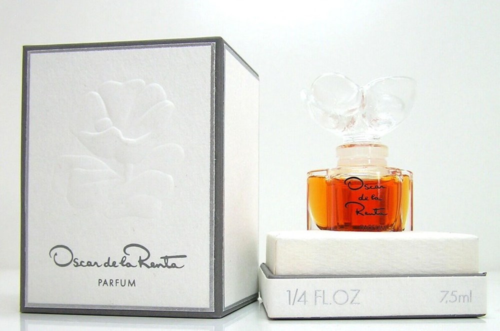 parfums beaute miniatures renta oscar de la