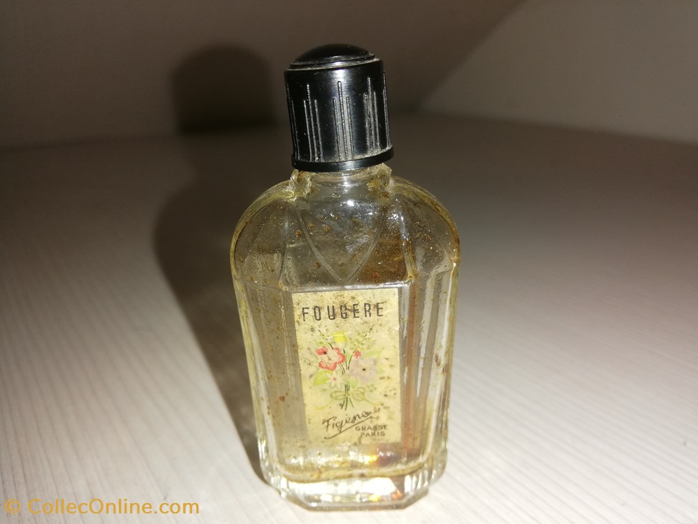 FIGENE FOUGERE parfums beaute miniatures figene fougere