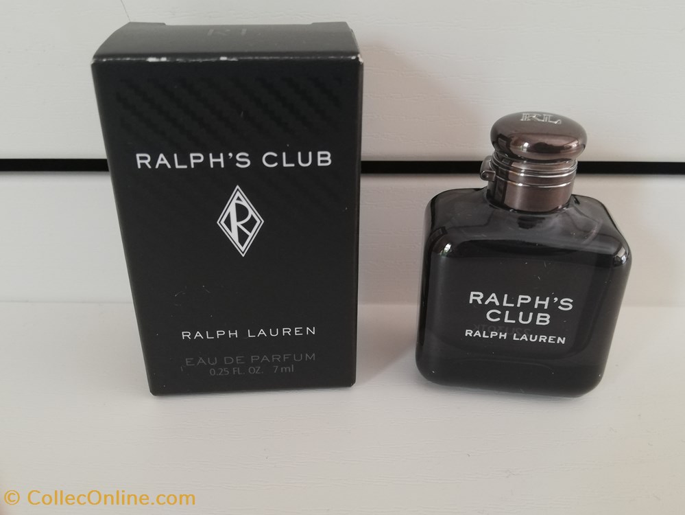 LAUREN RALPH CLUB parfums beaute miniatures lauren ralph club