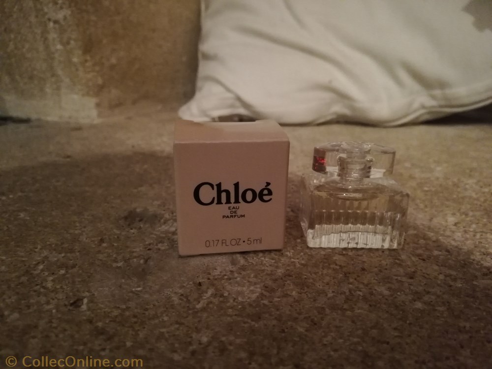 CHLOE CHLOE parfums beaute miniatures chloe chloe