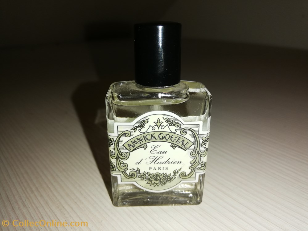 parfums beaute miniatures goutal eau hadrien