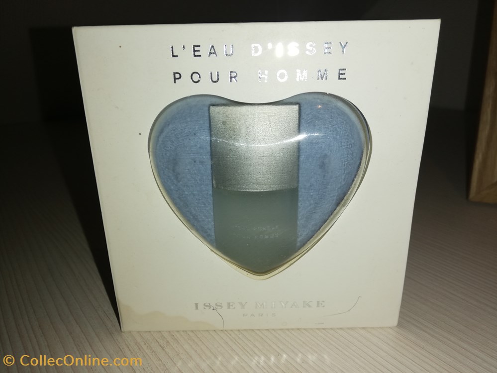 MIYAKE ISSEY L'EAU D'ISSEY parfums beaute miniatures miyake issey eau issey