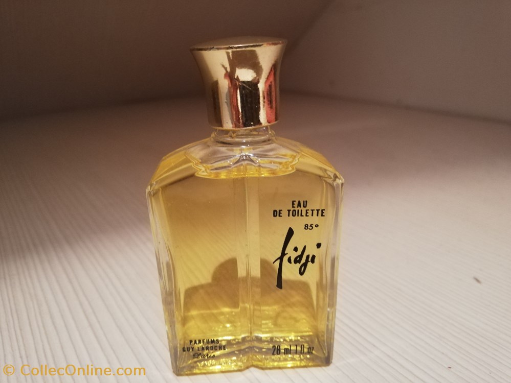 LAROCHE GUY FIDJI parfums beaute miniatures laroche guy fidji