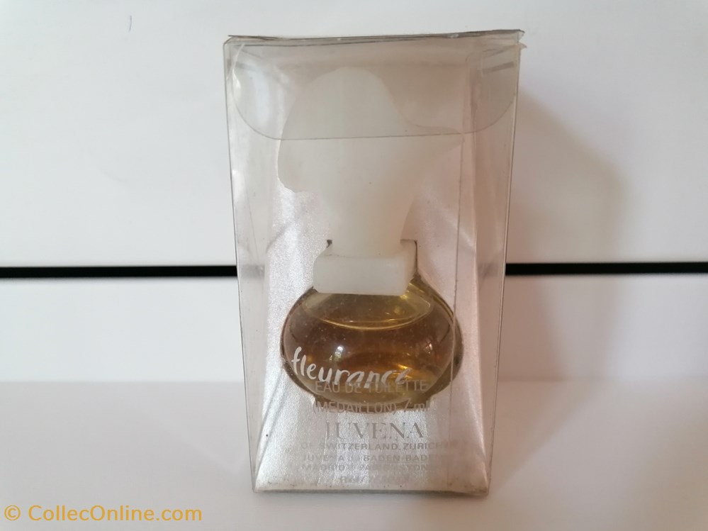 JUVENA FLEURANCE parfums beaute miniatures juvena fleurance