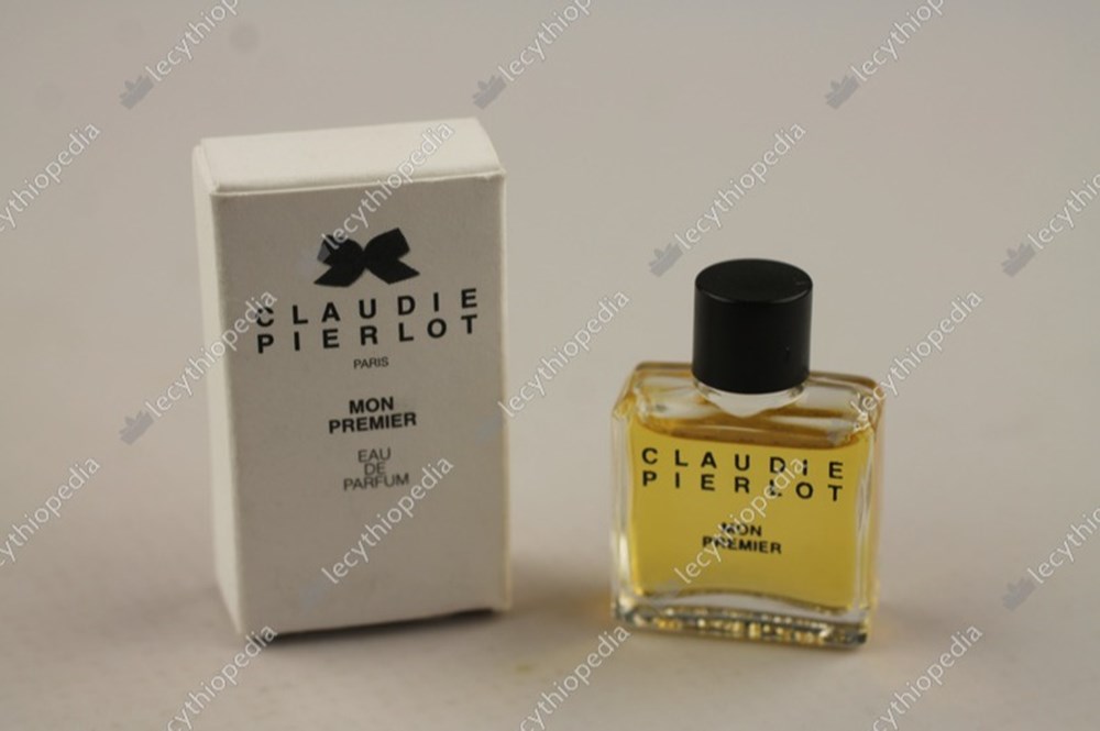 PIERLOT CLAUDIE parfums beaute miniatures pierlot claudie