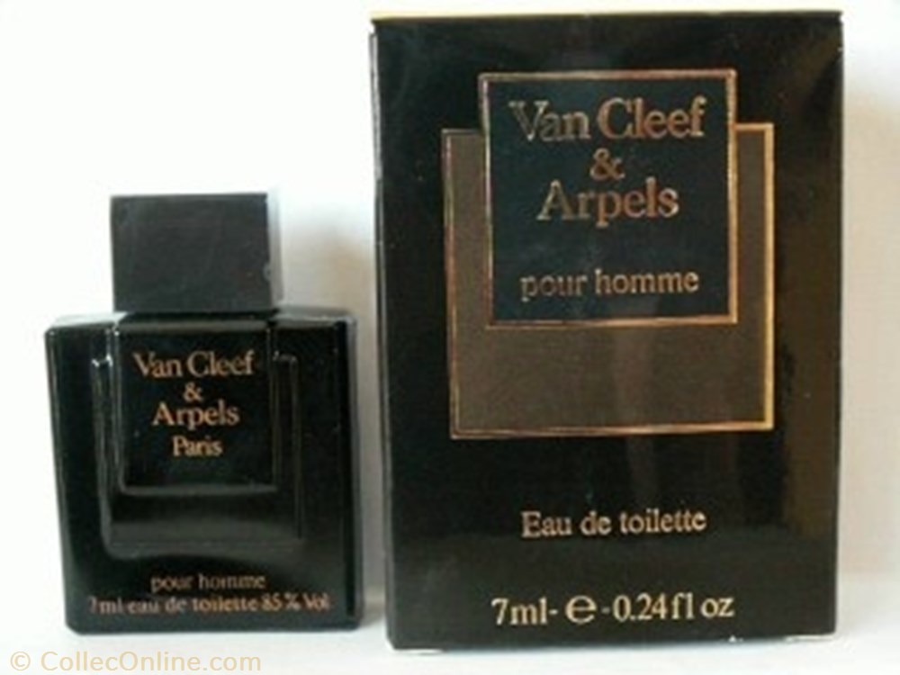 CLEEF ARPELS HOMME - Perfumes and Beauty -
