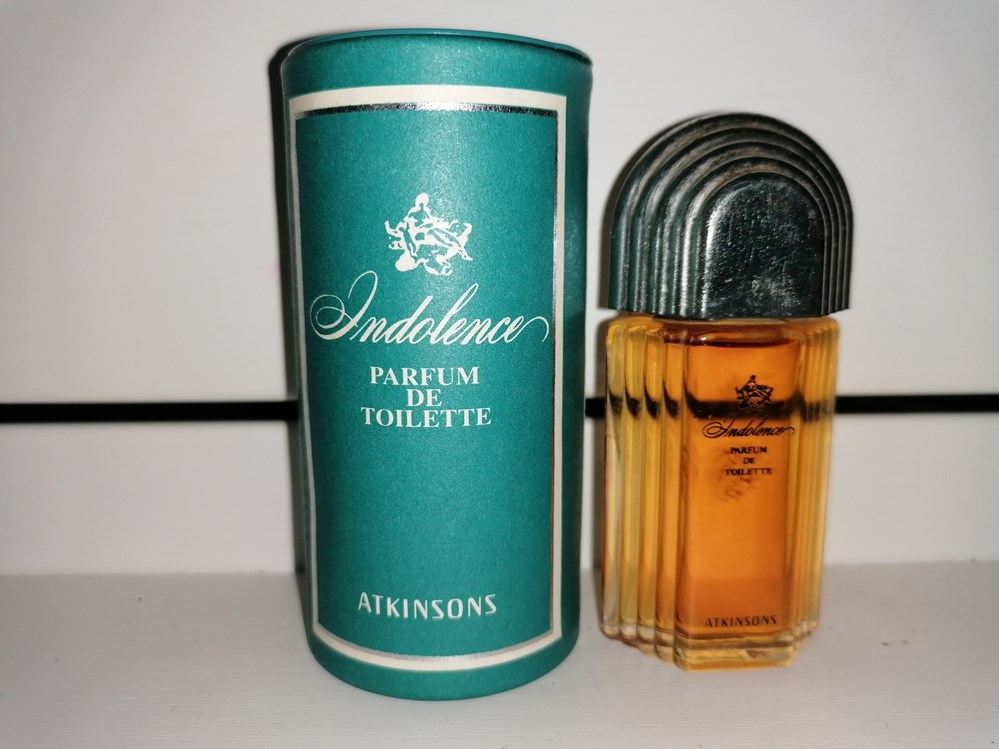 parfums beaute miniatures atkinson indolence