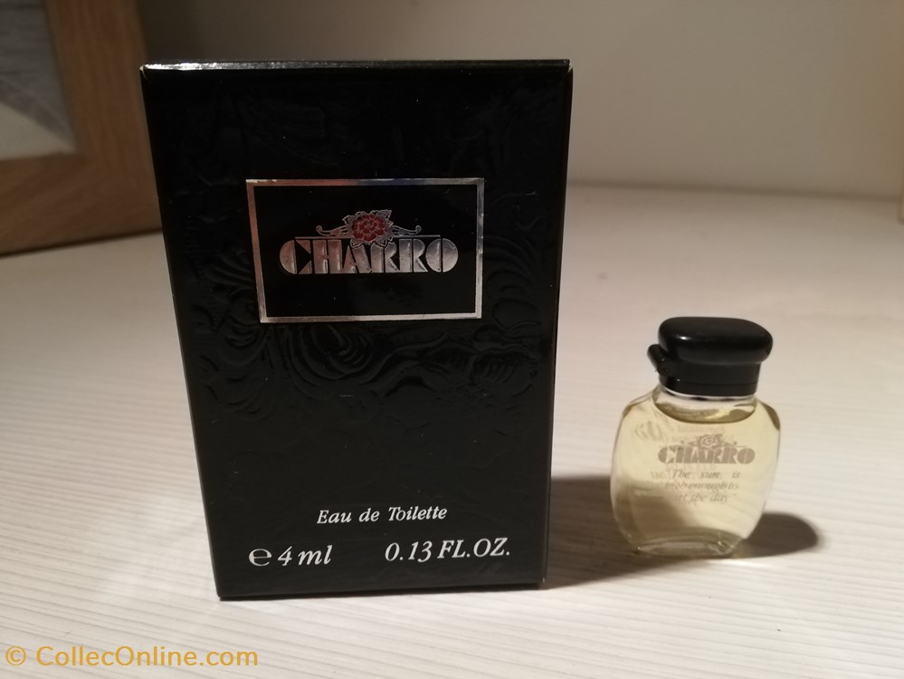 CHARRO parfums beaute miniatures charro