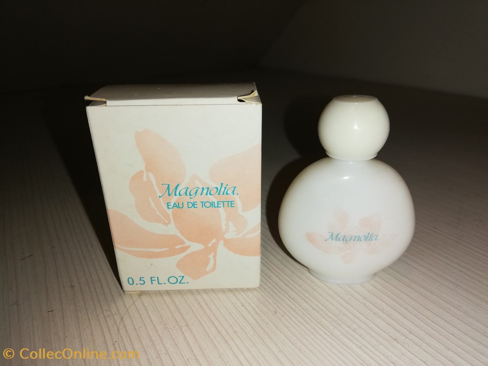 ROCHER YVES MAGNOLIA parfums beaute miniatures rocher yves magnolia