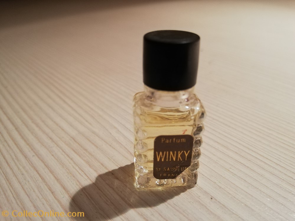 SAINT SAUVEUR WINKY parfums beaute miniatures saint sauveur winky