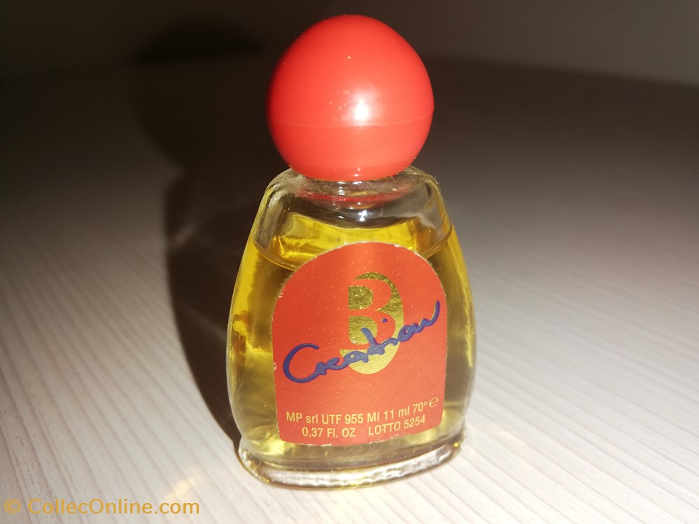 AGNES B CREATION parfums beaute miniatures agnes b creation